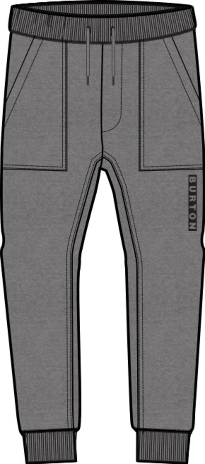Men's Oak Fleece Pants