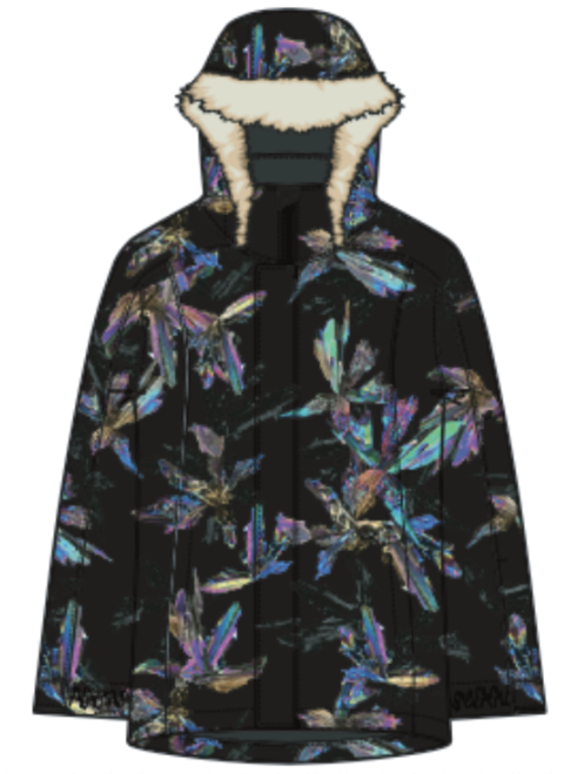 Girls' Bennett 2L Jacket