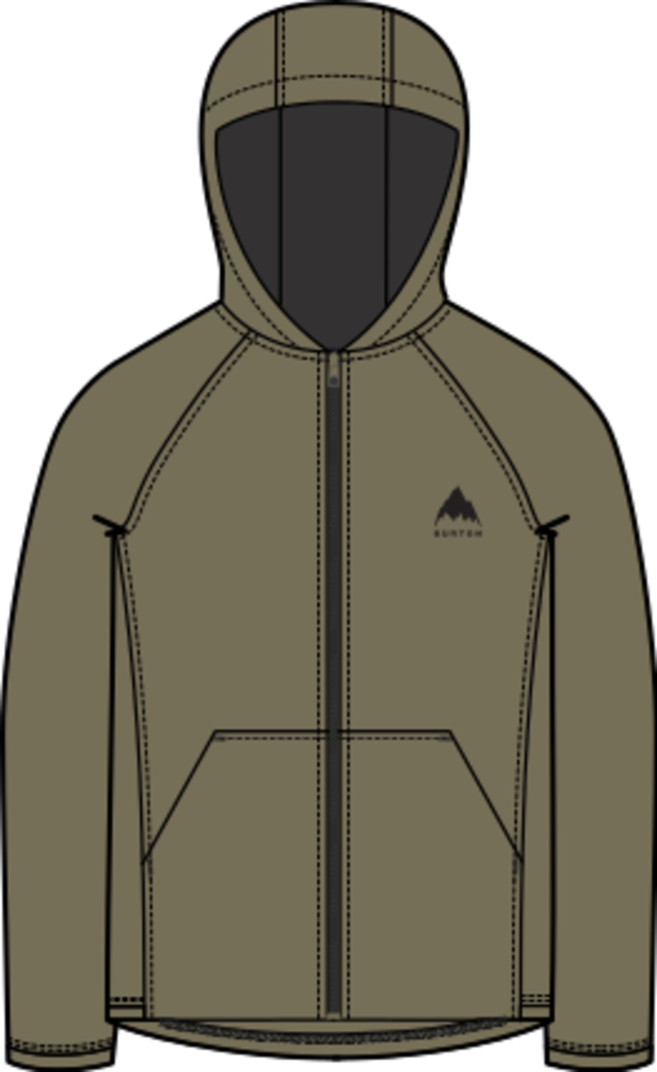 TD Crown Weatherproof FZ