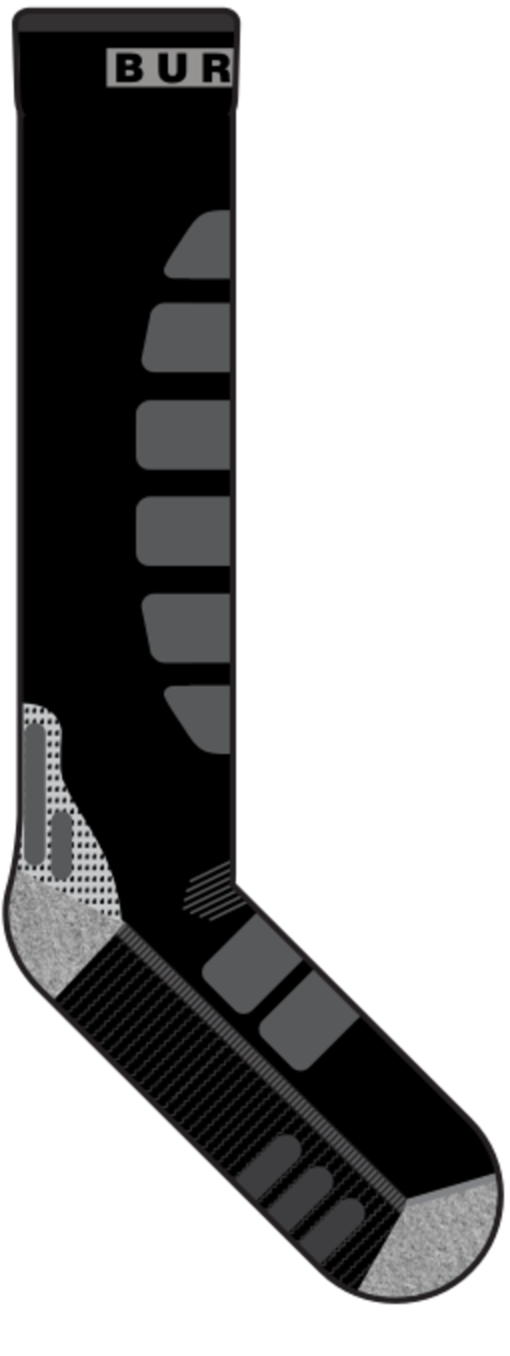 Men's Performance + Midweight Sock