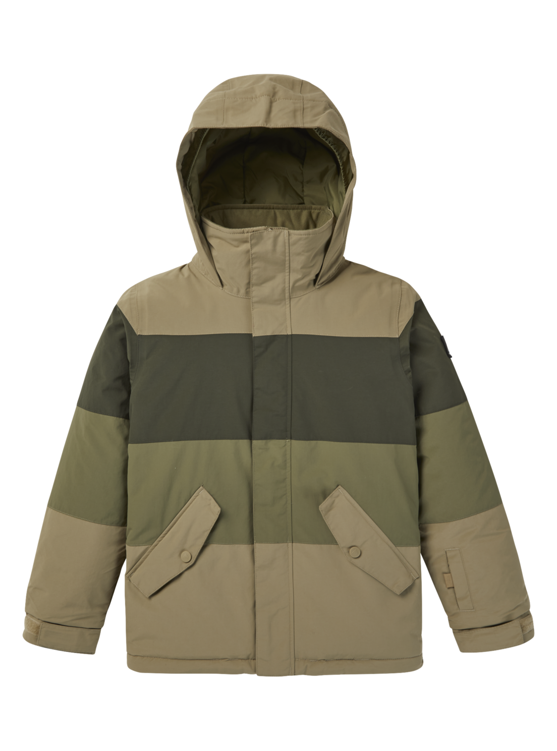 Boys' Symbol 2L Jacket