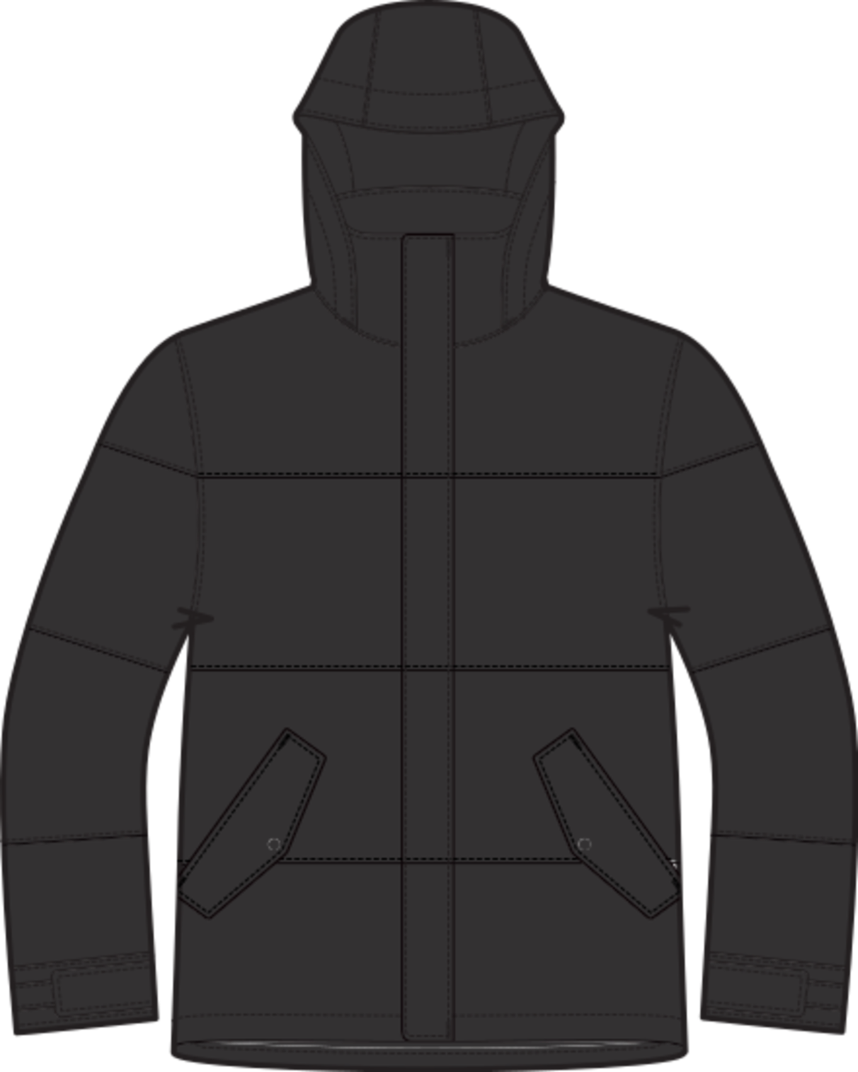 Boys' Symbol 2L Jacket