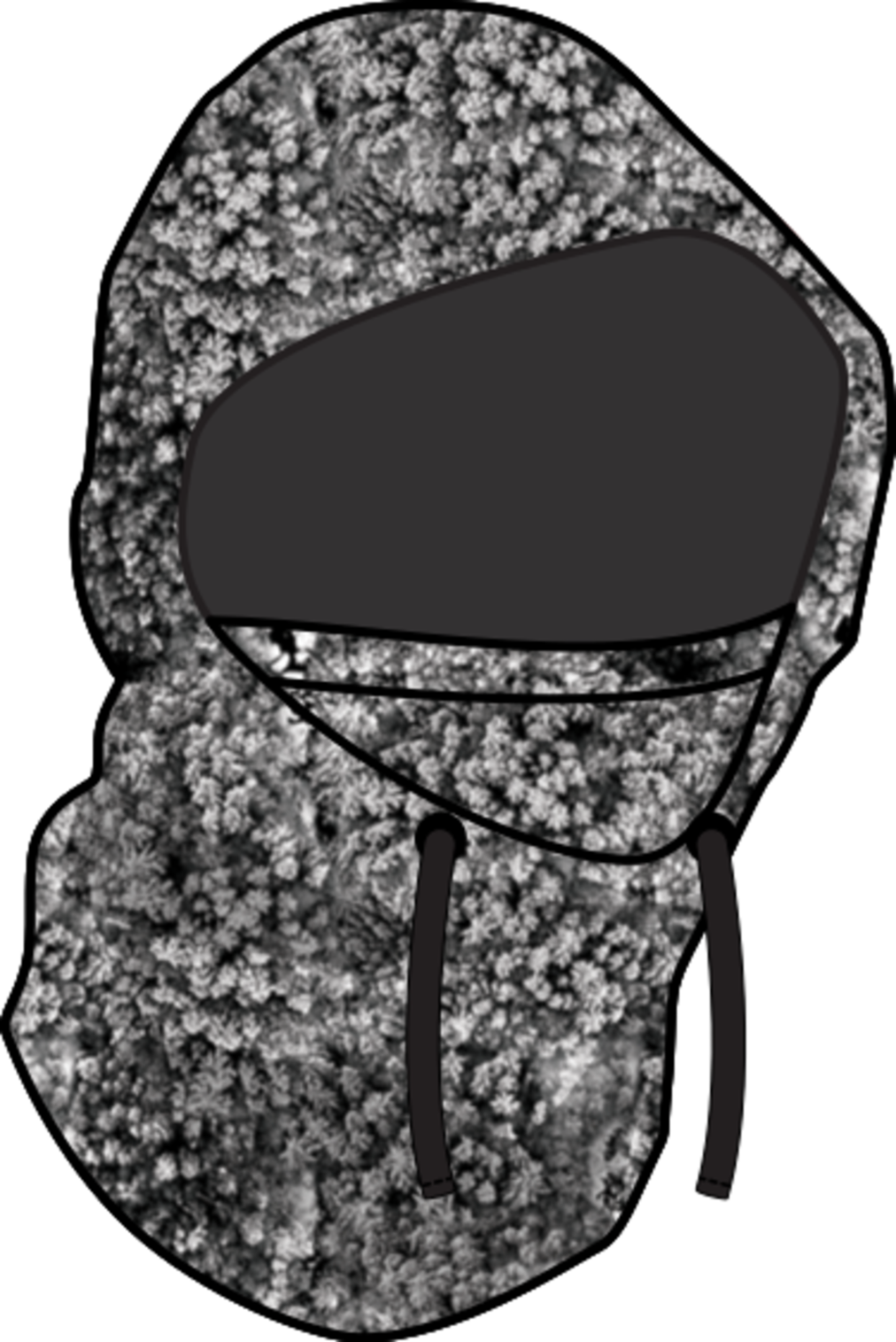 Bonded Hood