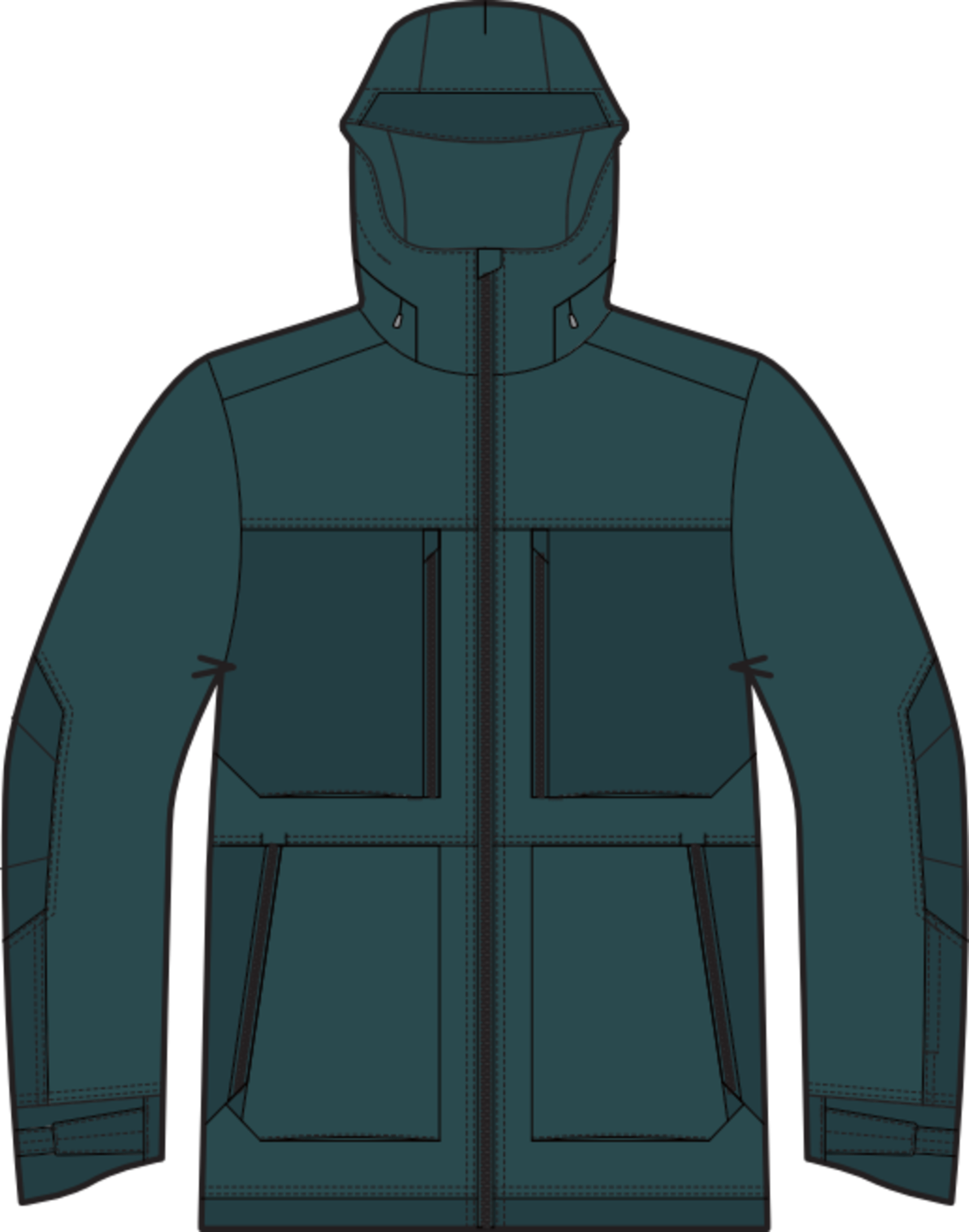 Men's Frostner Jacket