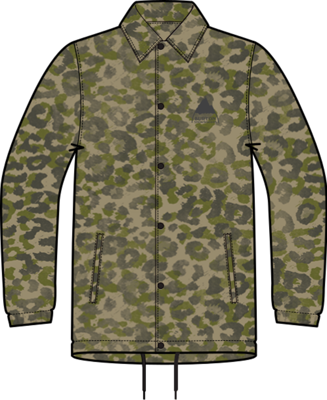 M Coaches Jkt