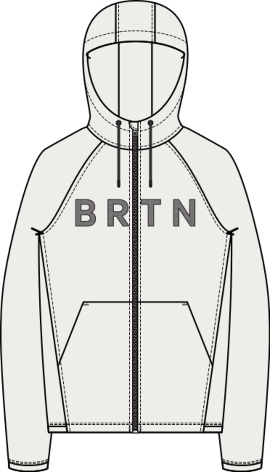 Men's Crown Weatherproof Full-Zip Fleece