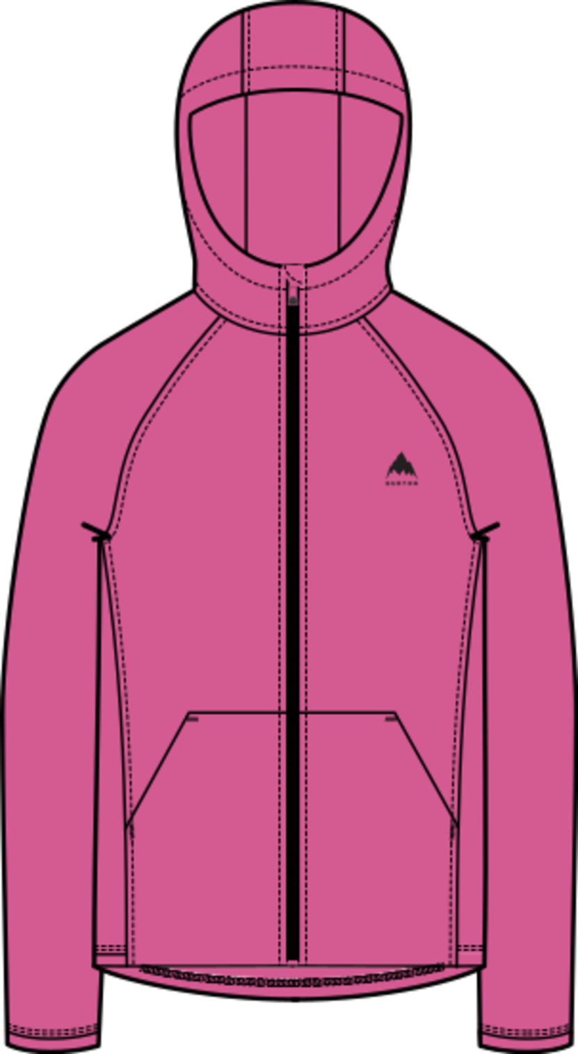Kids' Crown Weatherproof Full-Zip Fleece