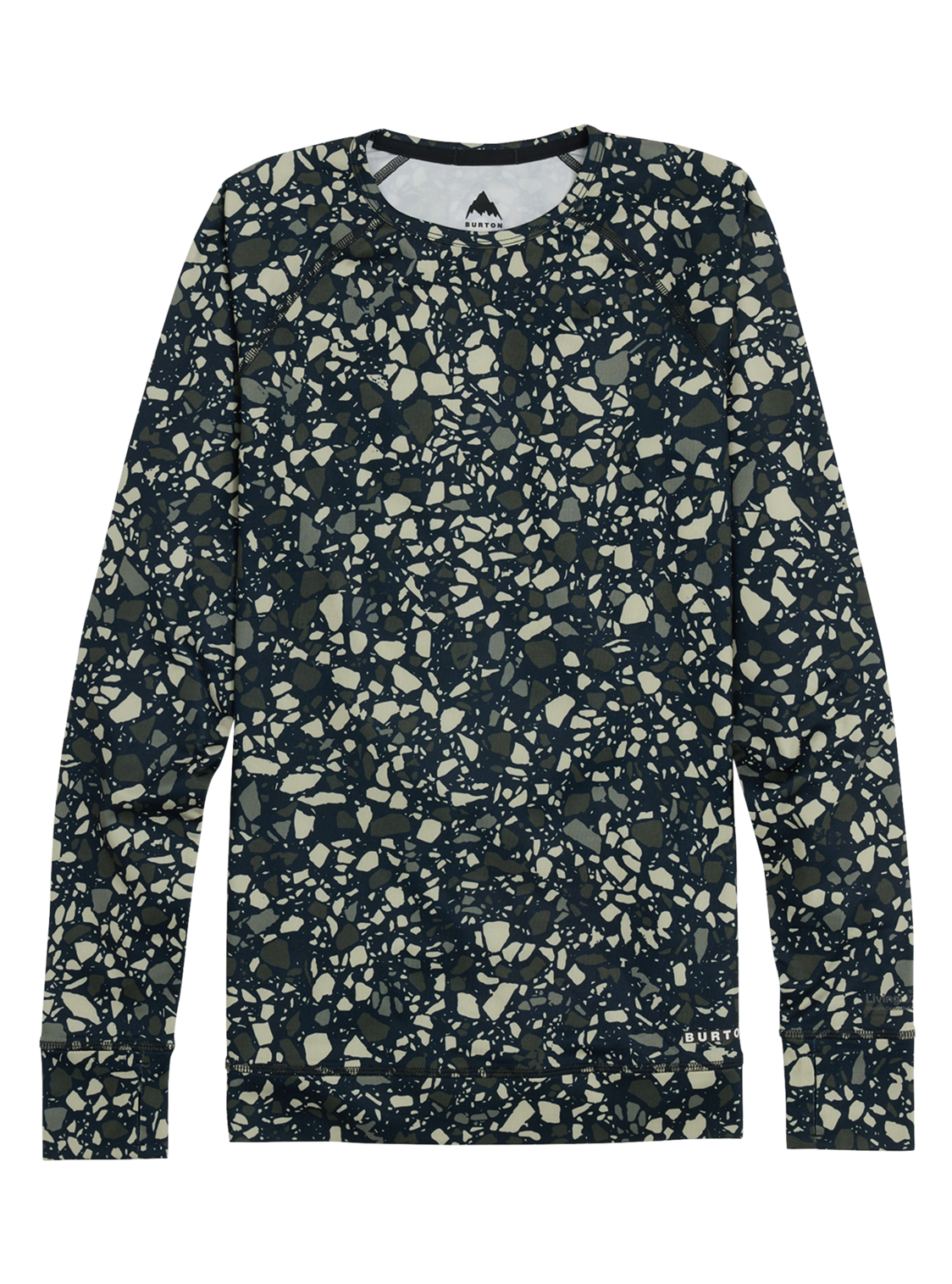 Women's Lightweight X Base Layer Crewneck