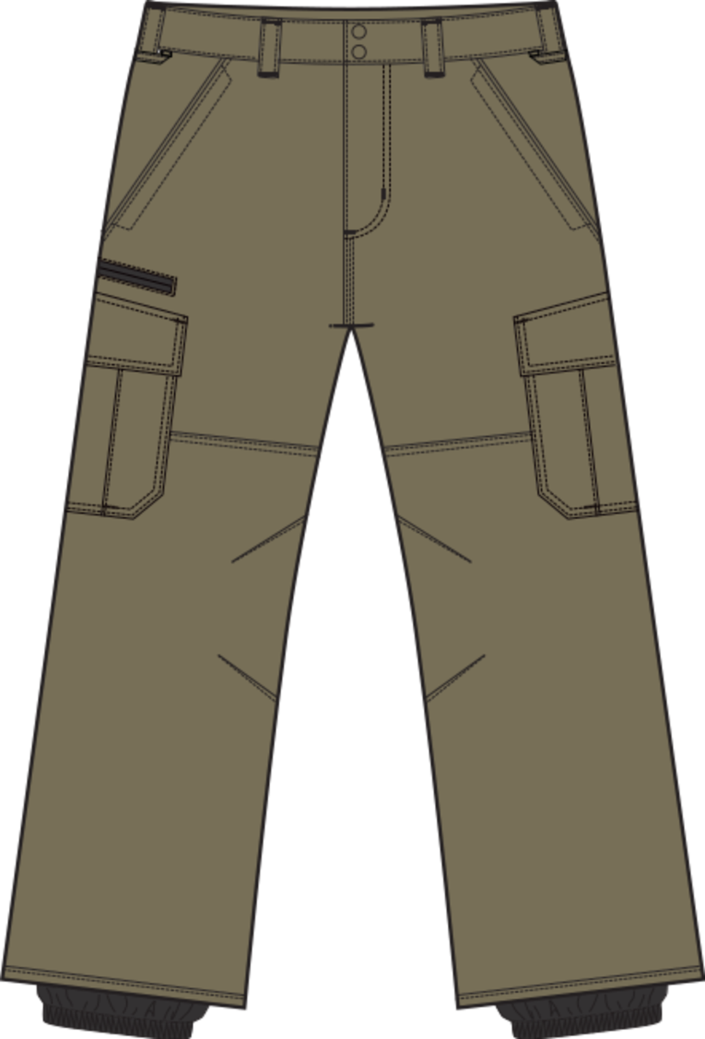 Men's Cargo Pants