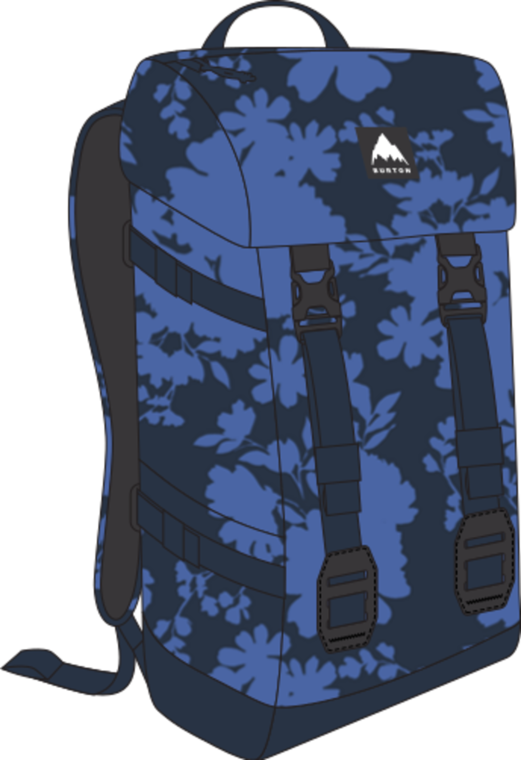 Burton Tinder 2.0 30L Backpack