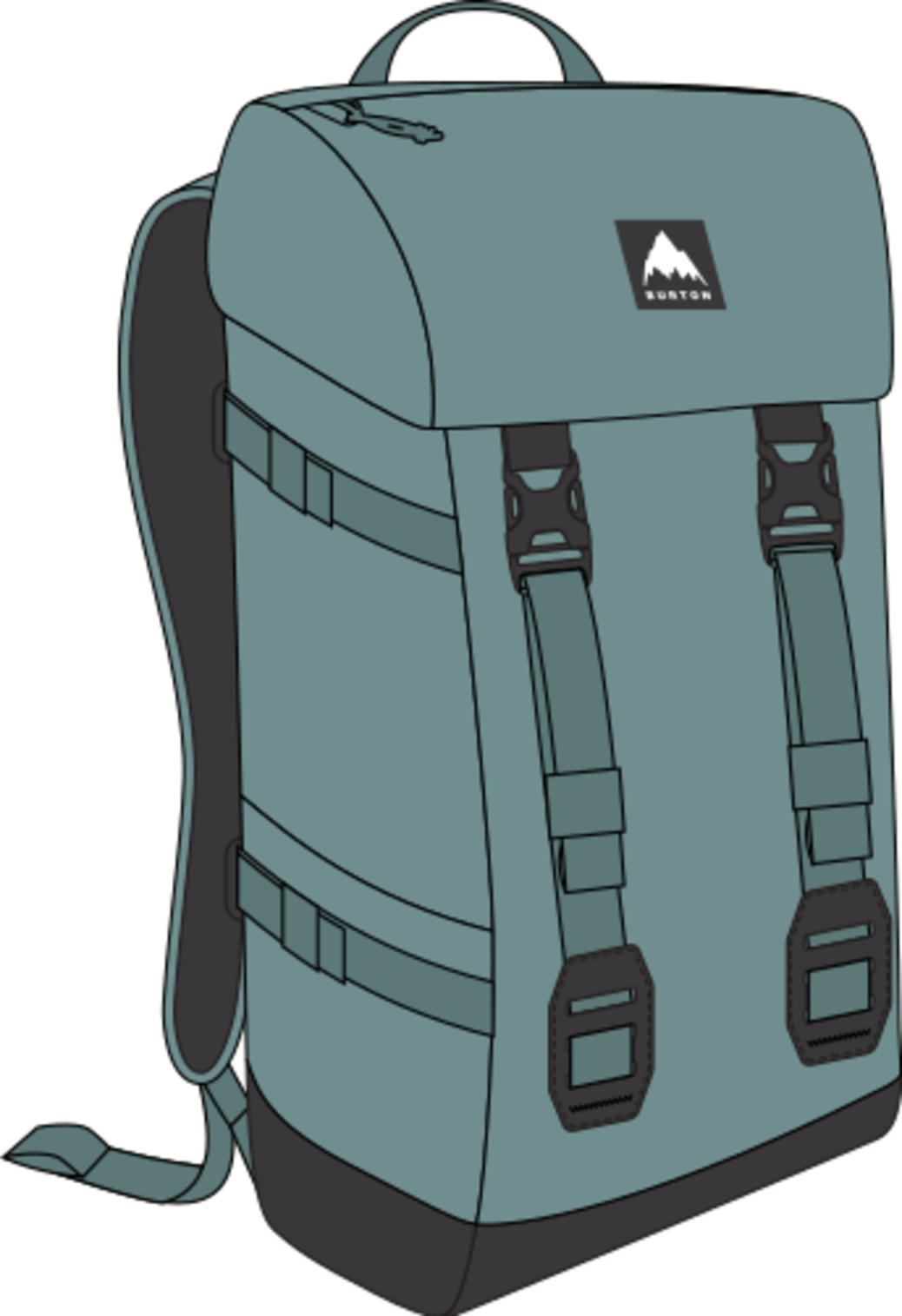 Burton Tinder 2.0 30L Backpack