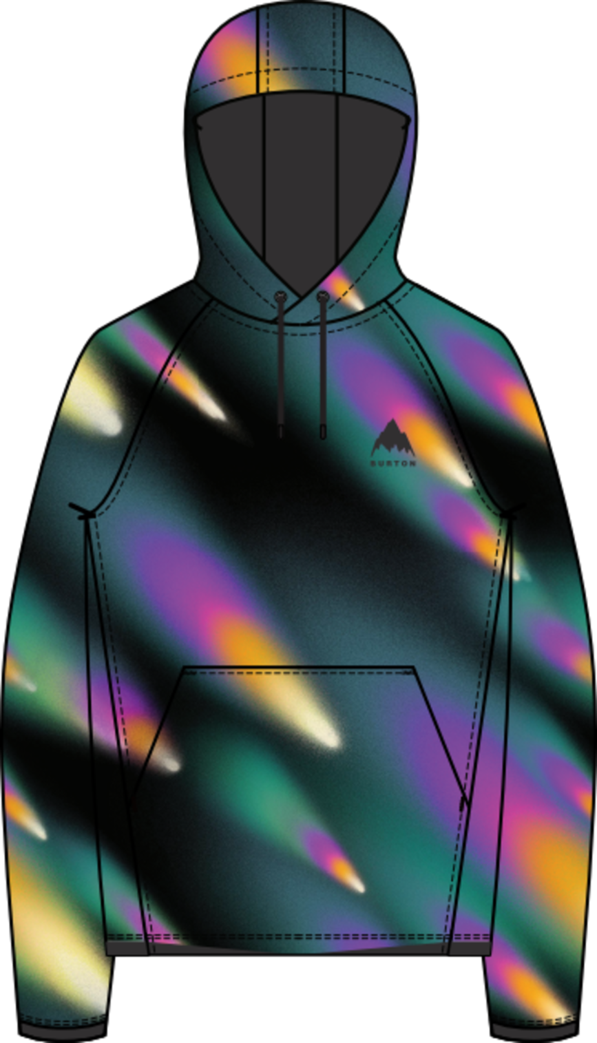 Men's Crown Weatherproof Pullover Fleece