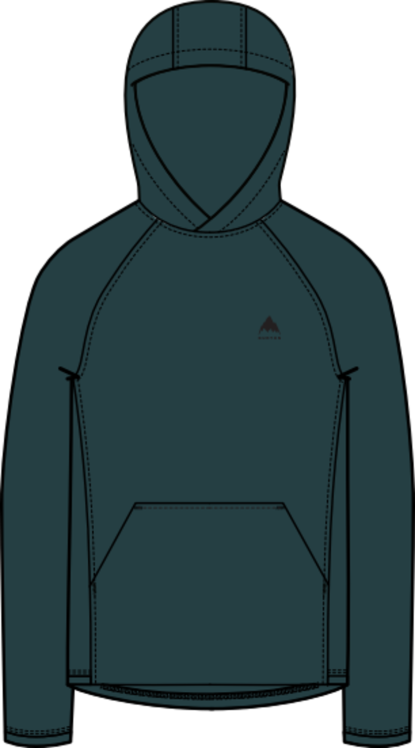 Kids' Crown Weatherproof Pullover