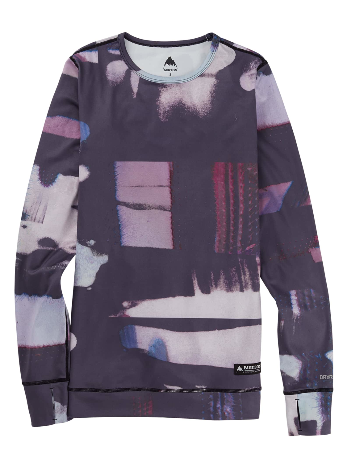 Women's Midweight Base Layer Crewneck