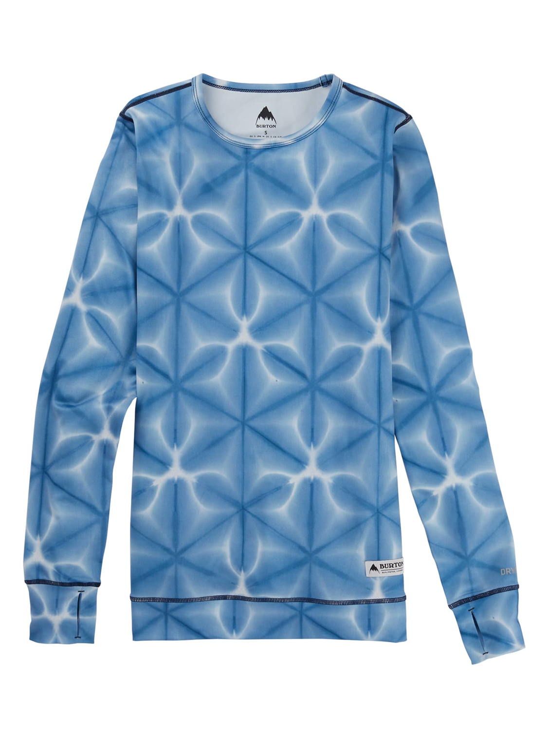 Women's Midweight Base Layer Crewneck