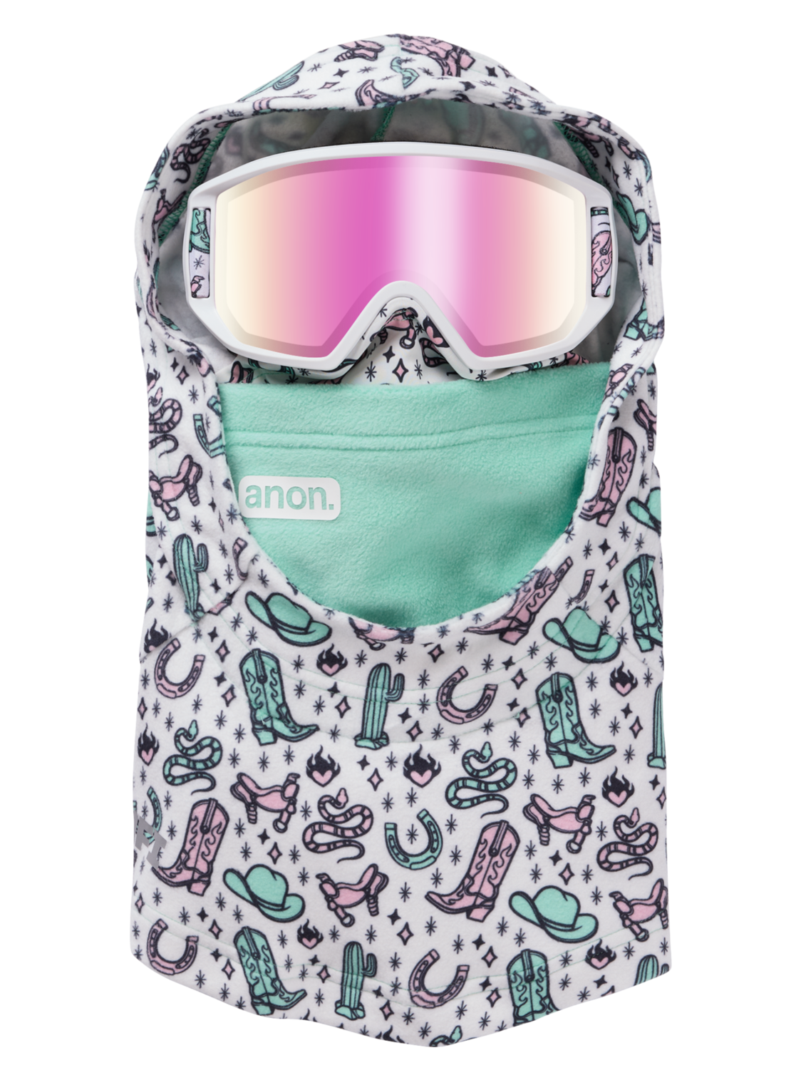 SAMPLE- Youth MFI® Helmet Hood
