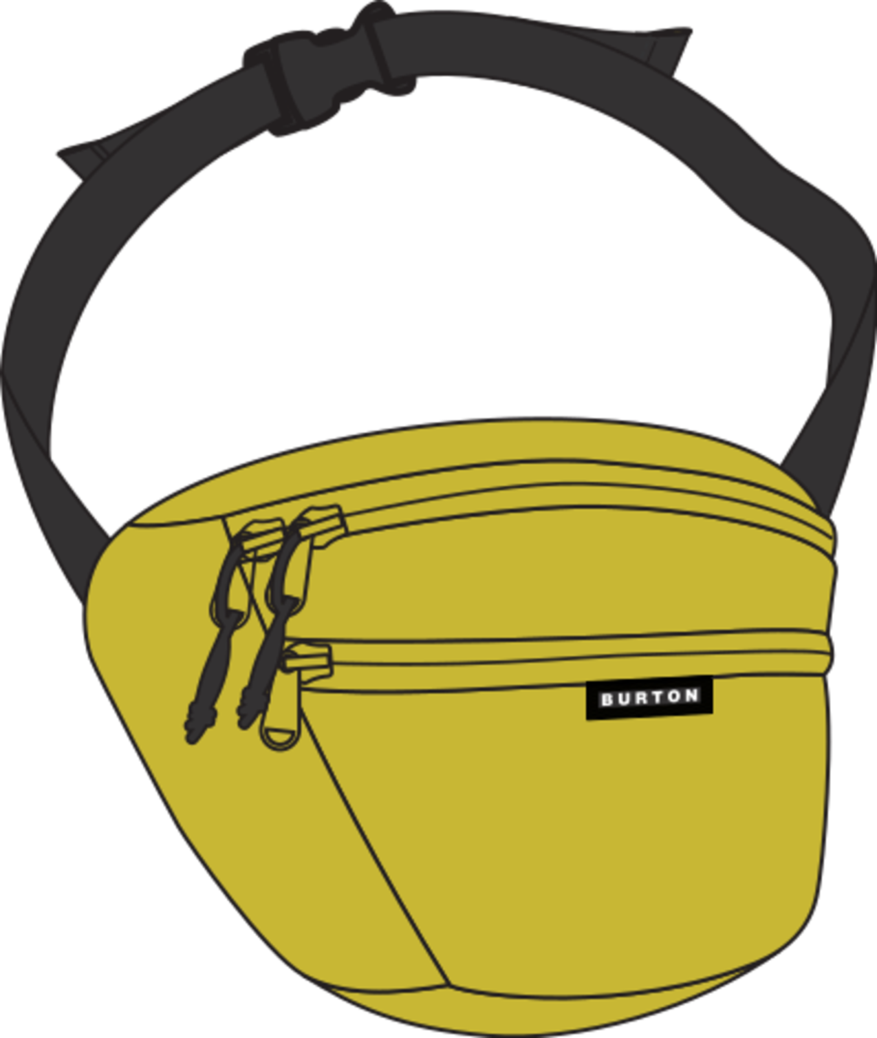 Burton 3L Hip Pack