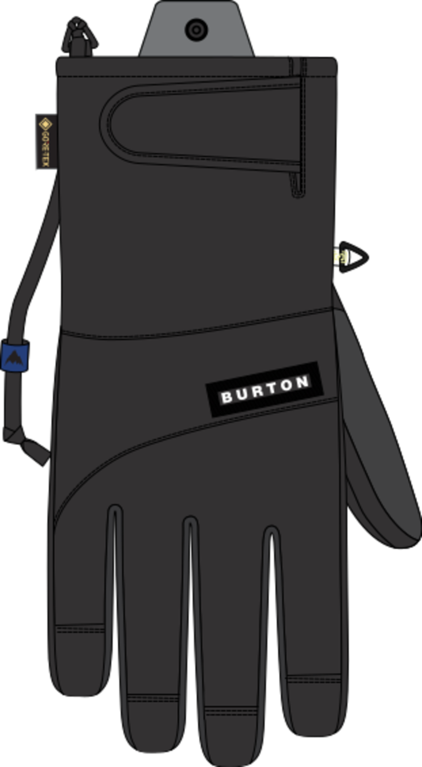 Women's GORE-TEX Reverb Gloves