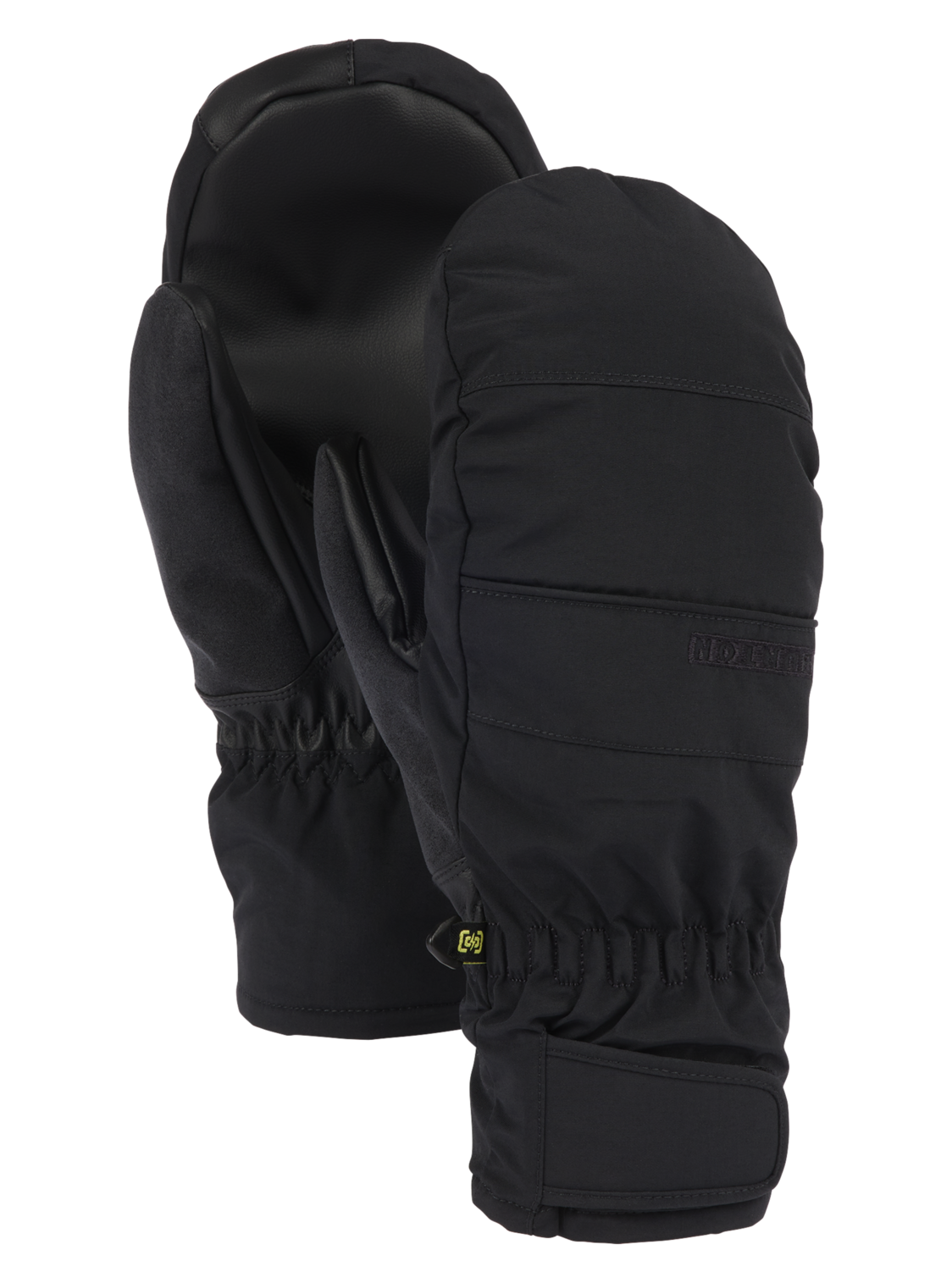 Men's Profile Under Mittens