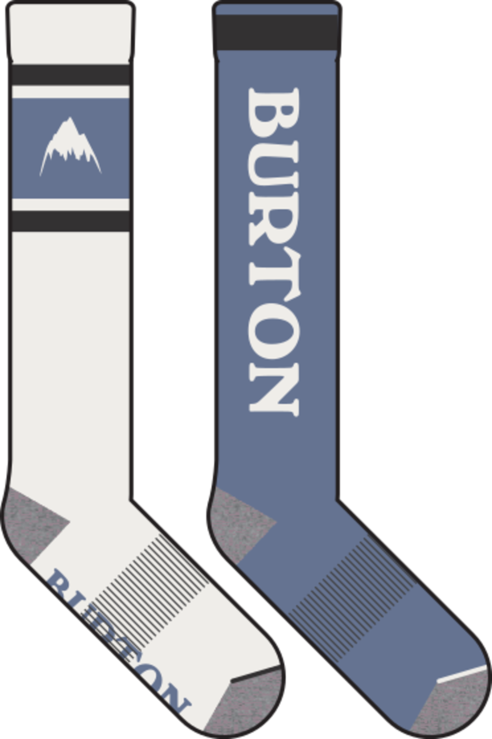 Women's Weekend Midweight Socks 2-Pack