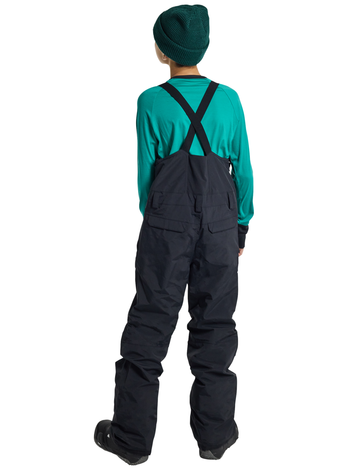 Kids' Skylar 2L Bib Pants