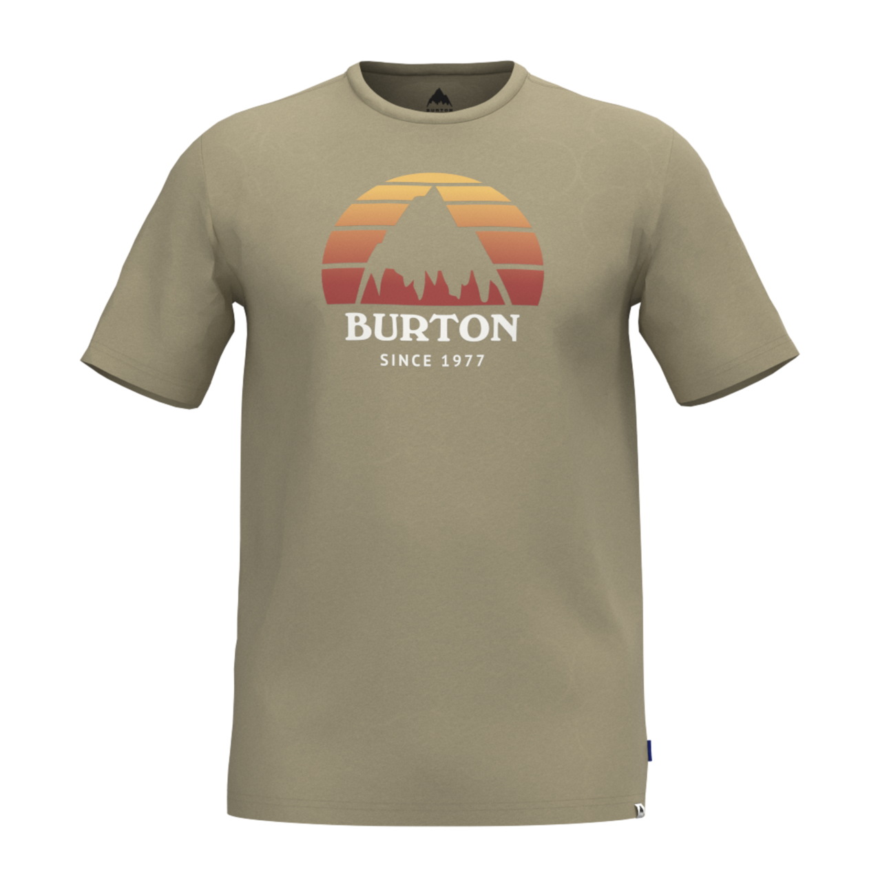 Burton Underhill Short Sleeve T-Shirt