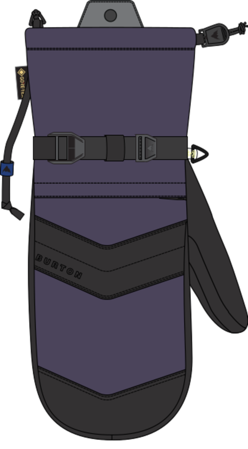 W GORE-TEX Warmest Mitten