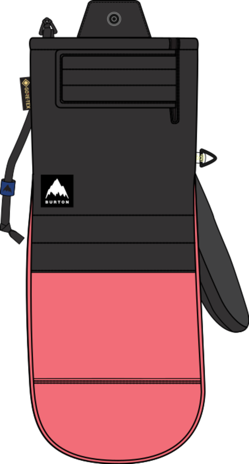 M GORE-TEX Reverb Mitten