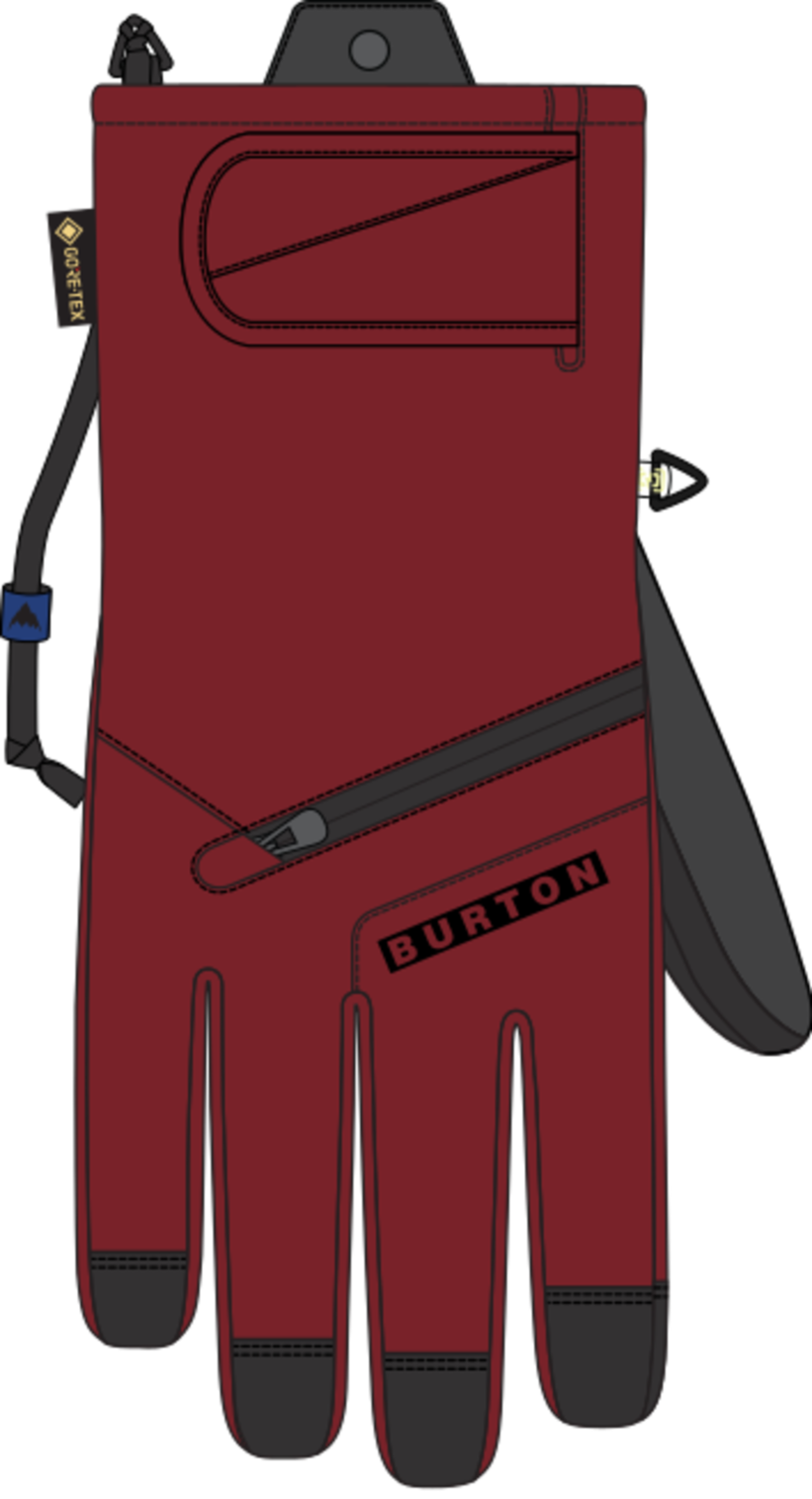 M GORE-TEX Under Glove