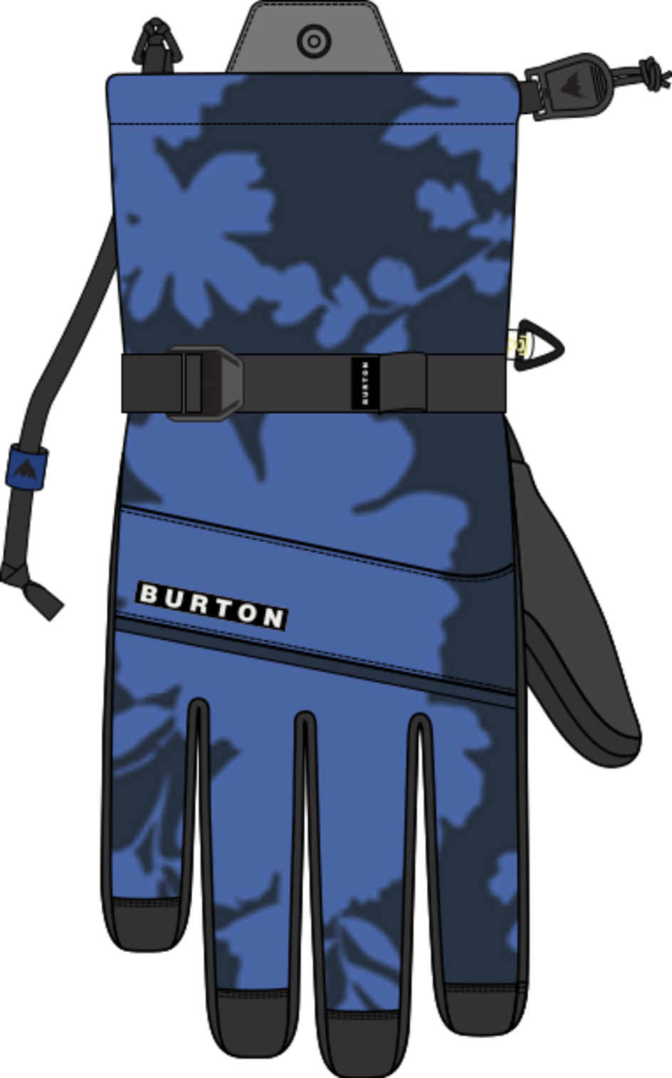 W Profile Glove