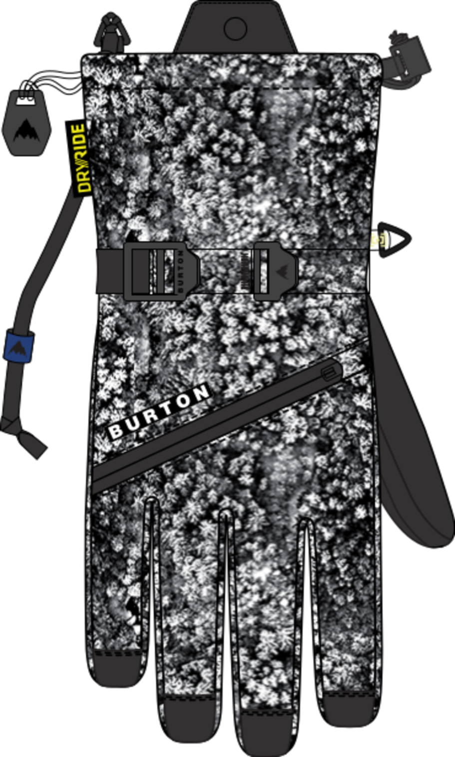KD Vent Glove