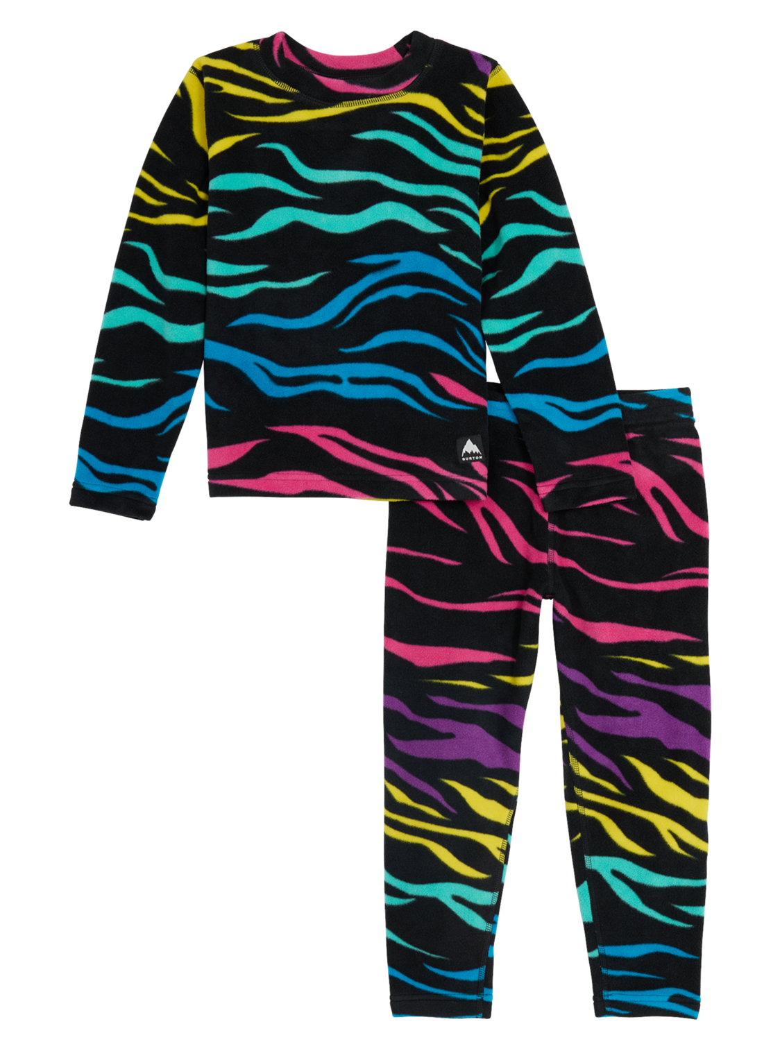 Toddlers' Heavyweight Fleece Set