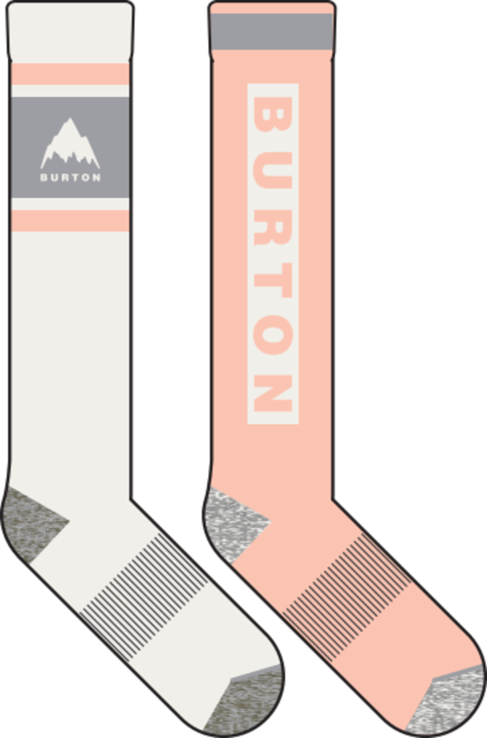 Women's Weekend Midweight 2 Pack