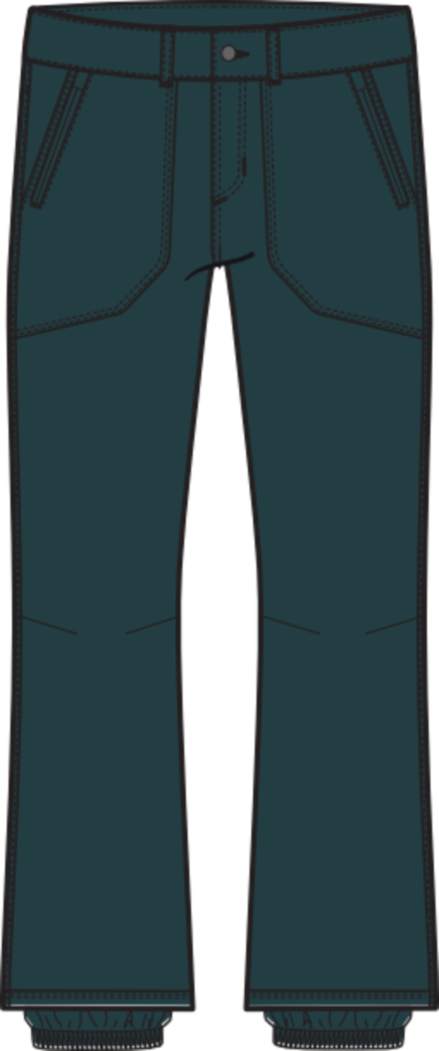 Women's Vida Stretch Pants