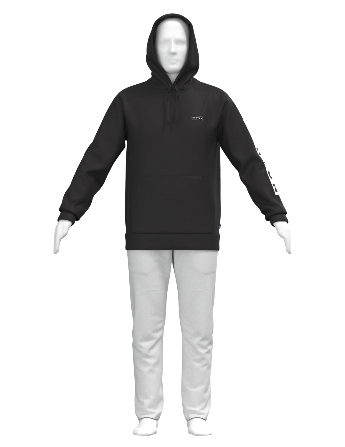 Vault Pullover Hoodie