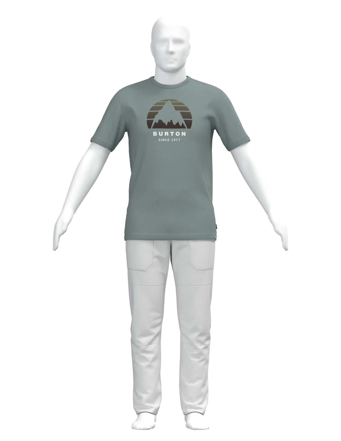 Underhill Short Sleeve T-Shirt