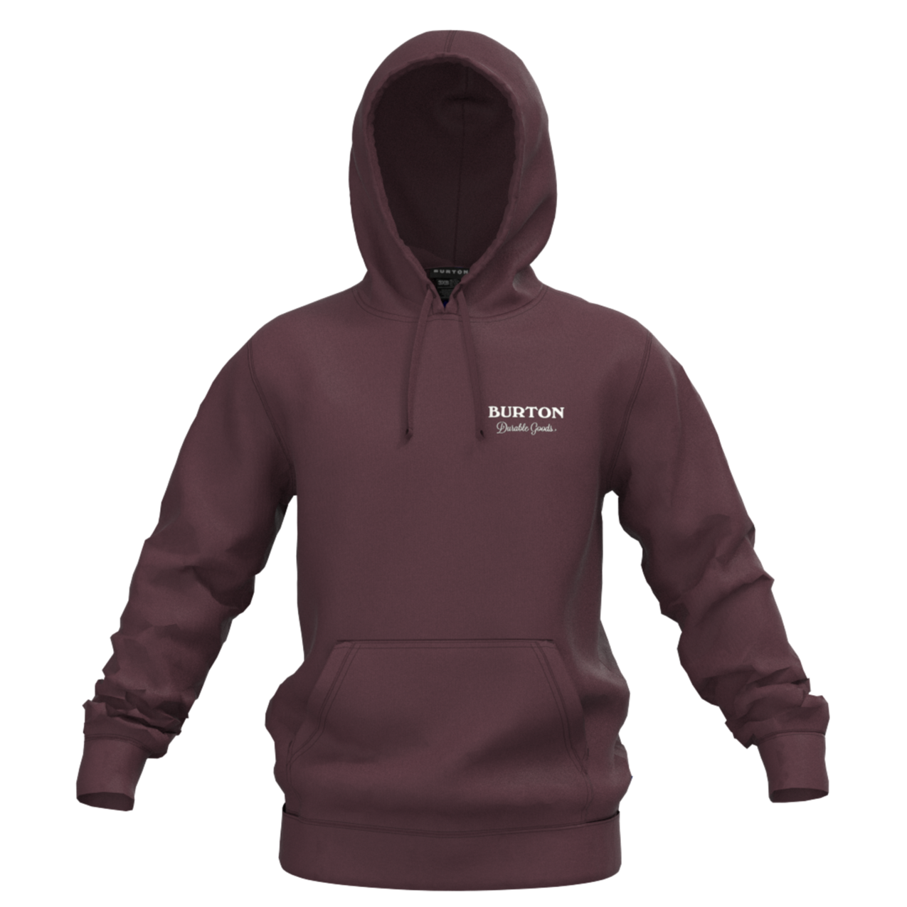 Durable Goods Pullover Hoodie