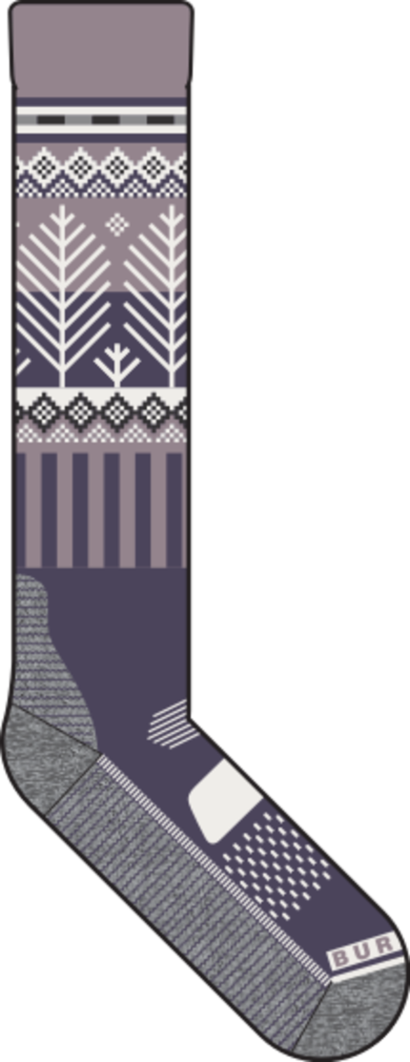 Women's Performance Midweight Socks