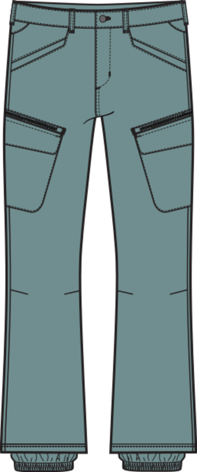 Women's Gloria 2L Stretch Pants