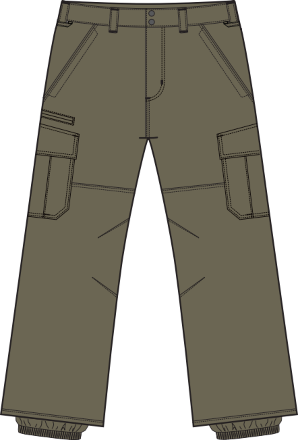 Men's Cargo Pants