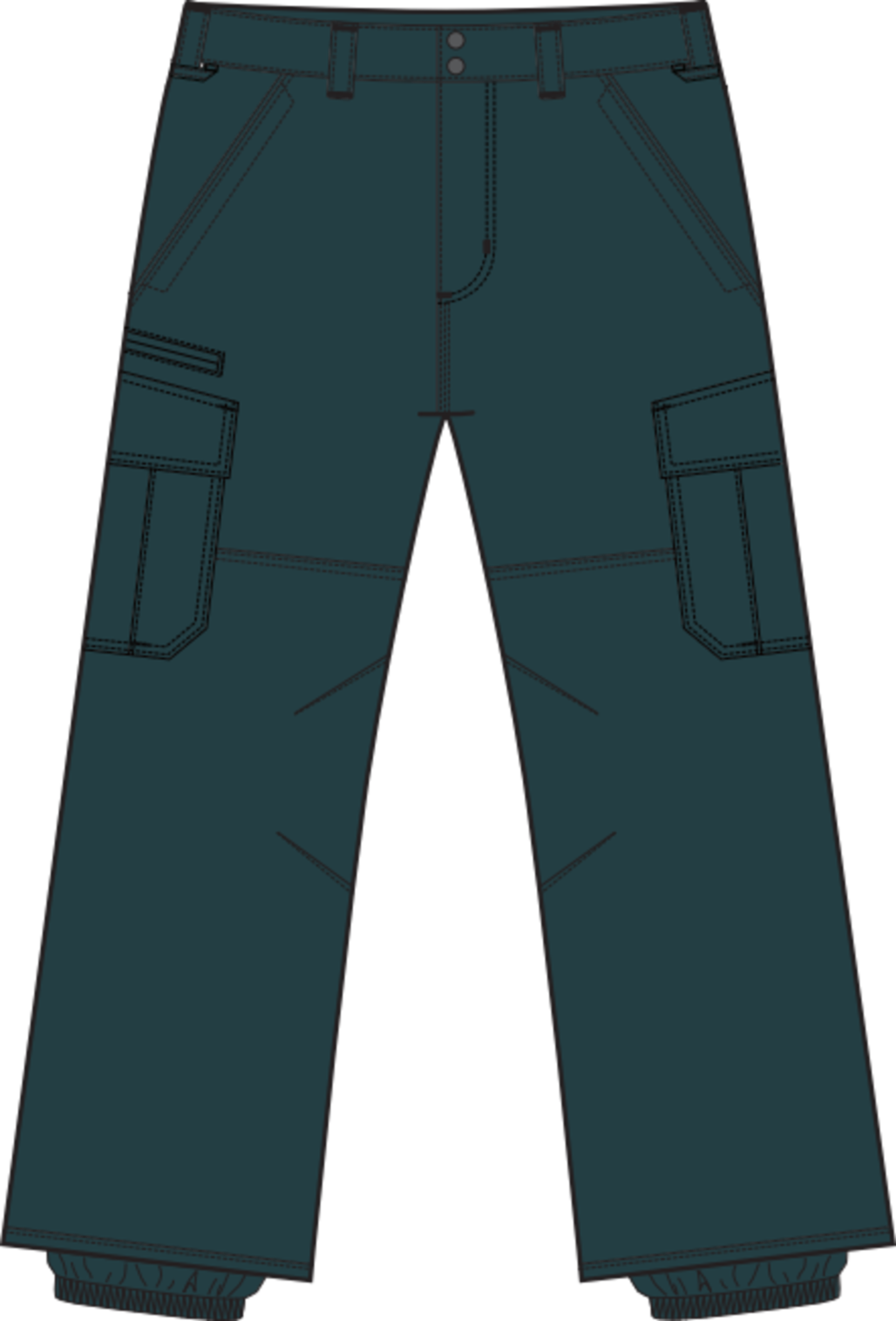 Men's Cargo Pants