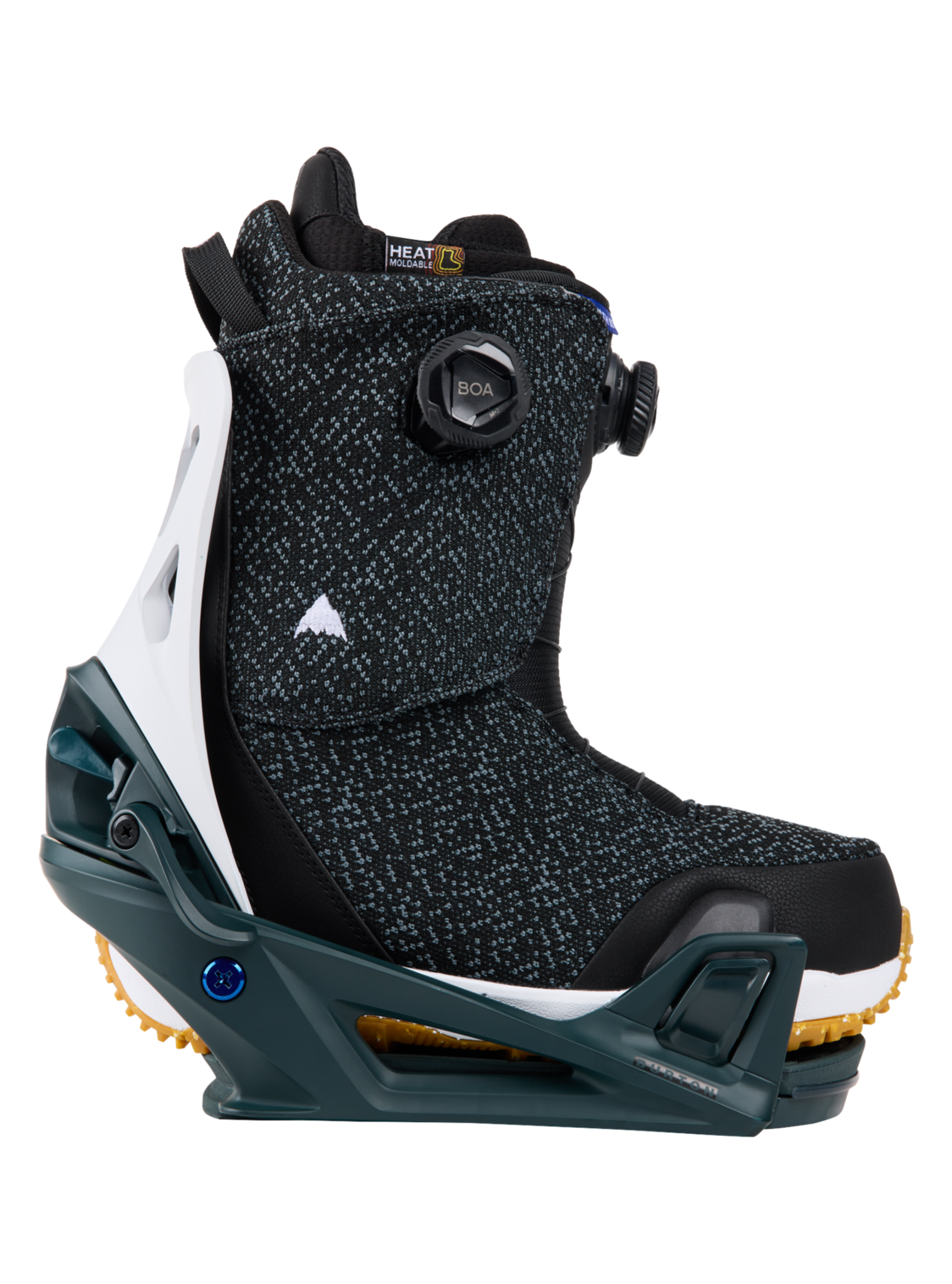 Men's Step On Binding