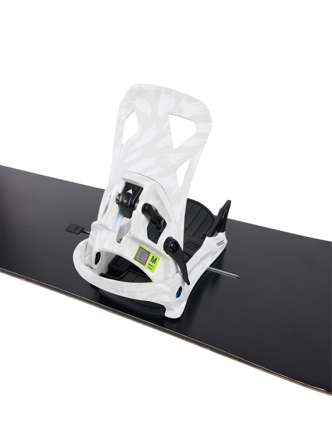 Men's Step On Binding