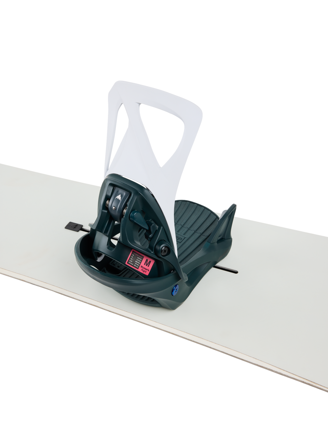 Women's Step On Binding
