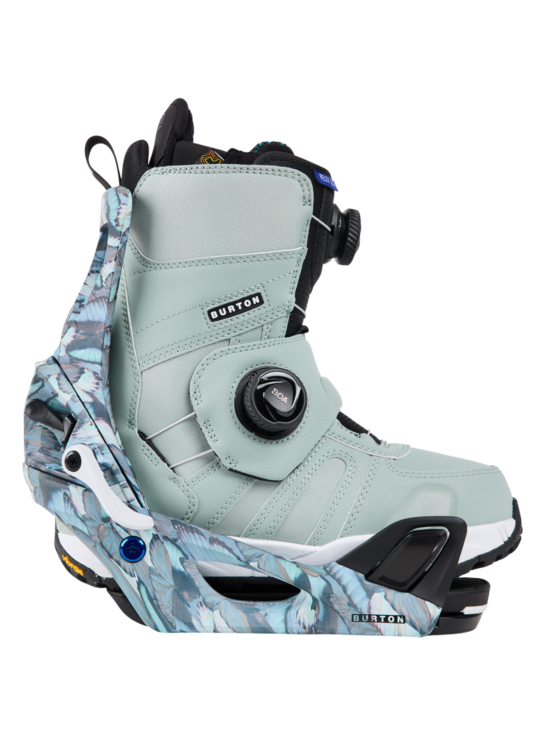 Women's Step On Binding