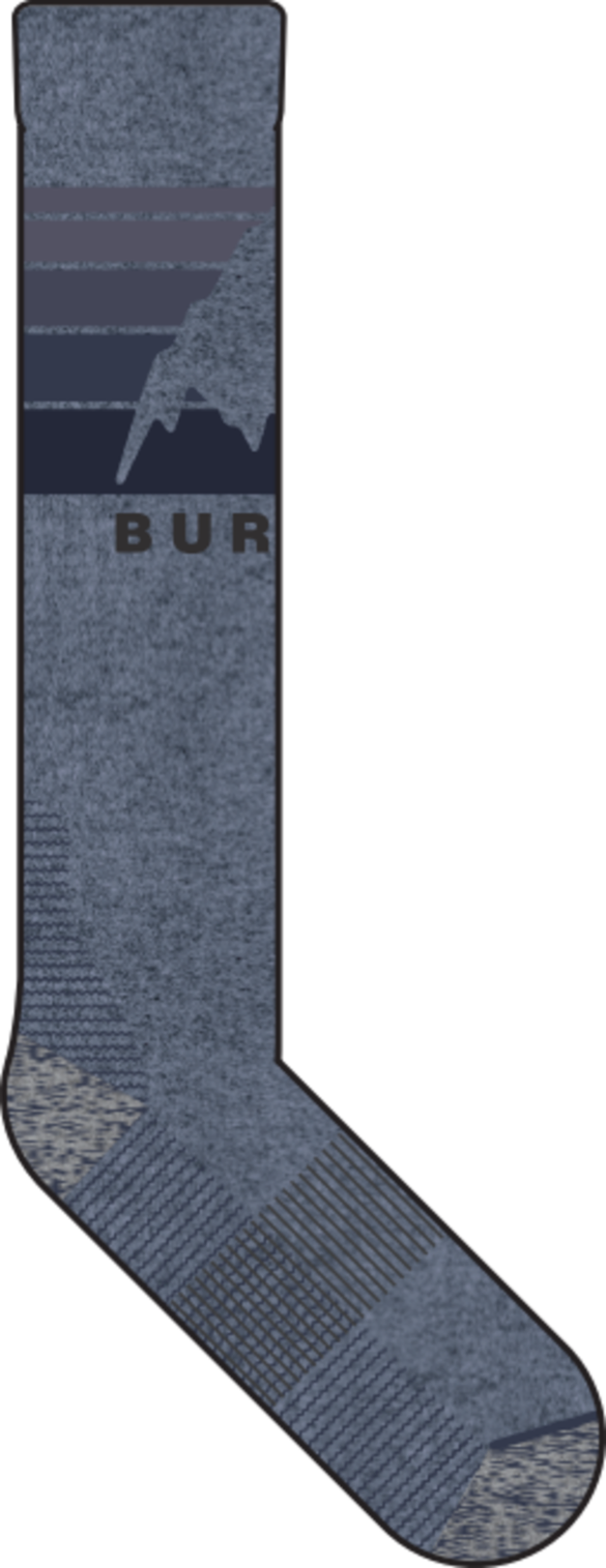 Men's Emblem Midweight Sock