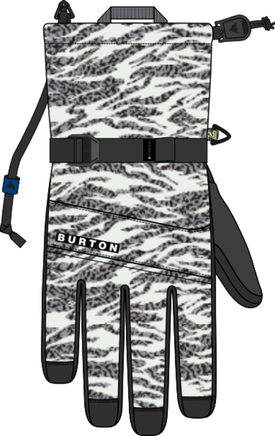 Women's Profile Gloves