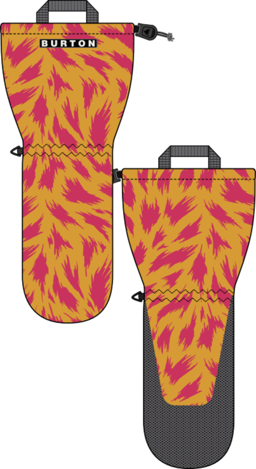 Toddlers' Grommit Mittens