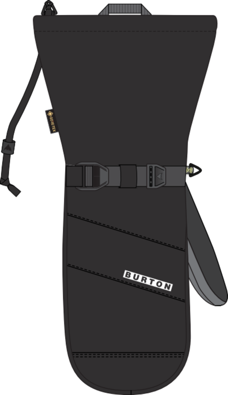 Kids' GORE-TEX Mittens