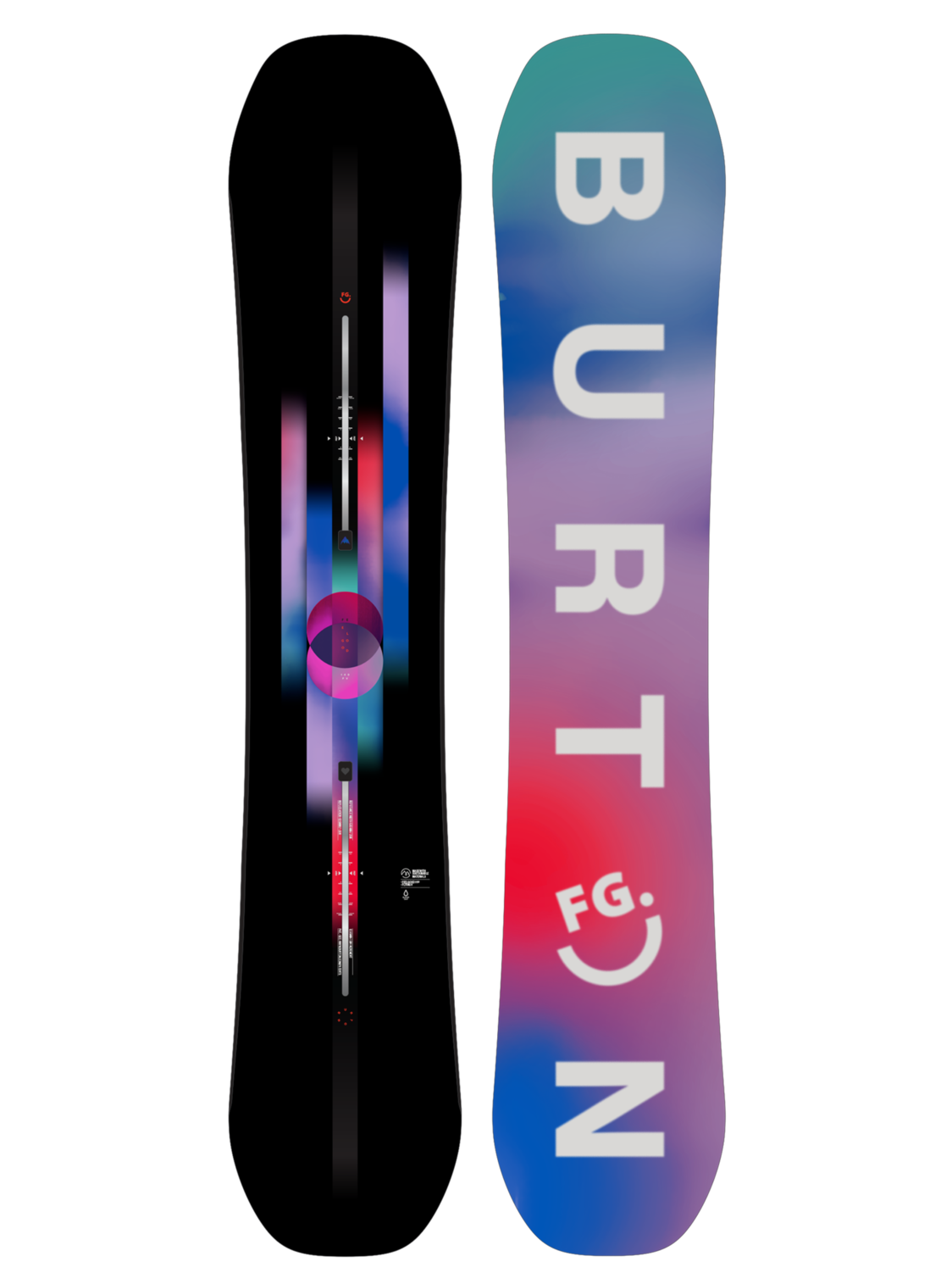 Women's Feelgood Board Flying V
